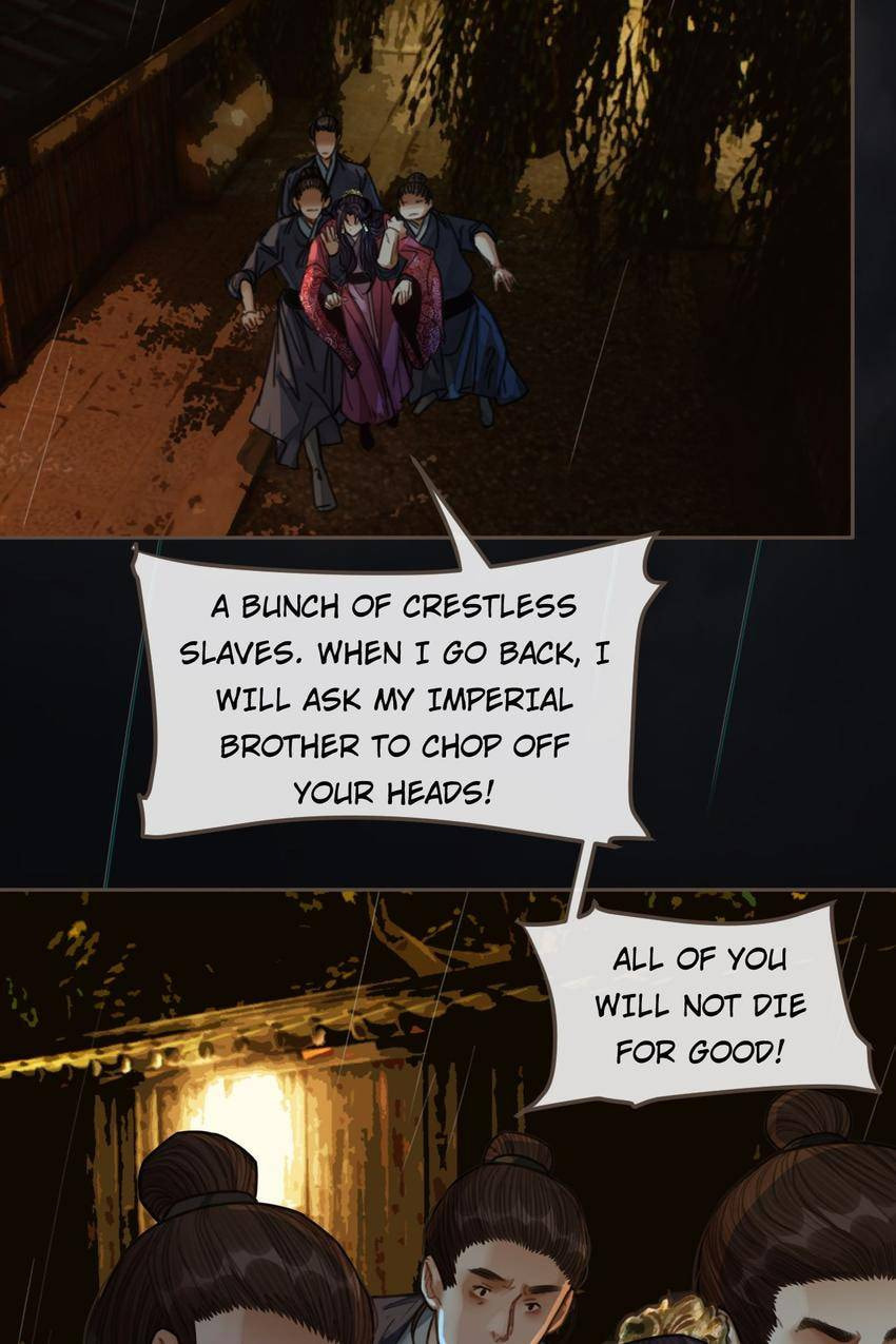 Read The Silent Concubine (Colored) chapter 39 image 42 on Lezhin