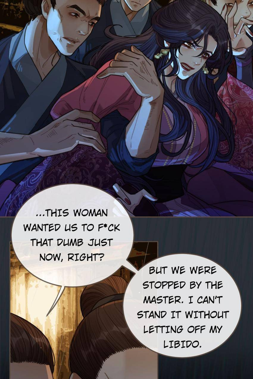 Read The Silent Concubine (Colored) chapter 39 image 43 on Lezhin