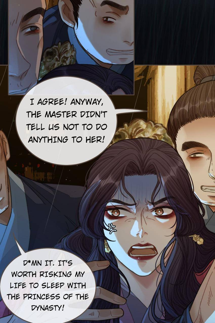Read The Silent Concubine (Colored) chapter 39 image 44 on Lezhin