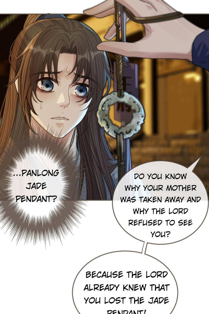 Read The Silent Concubine (Colored) chapter 39 image 5 on Lezhin