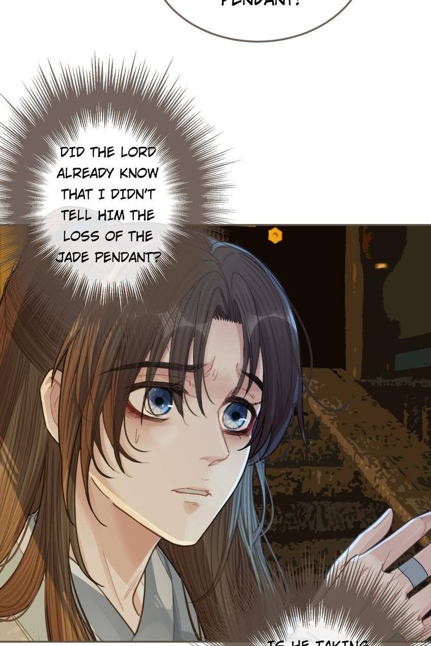 Read The Silent Concubine (Colored) chapter 39 image 6 on Lezhin