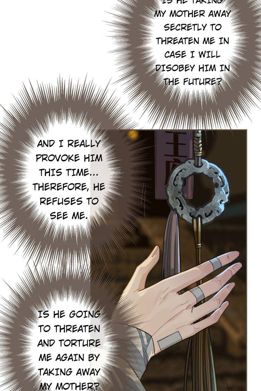 Read The Silent Concubine (Colored) chapter 39 image 7 on Lezhin