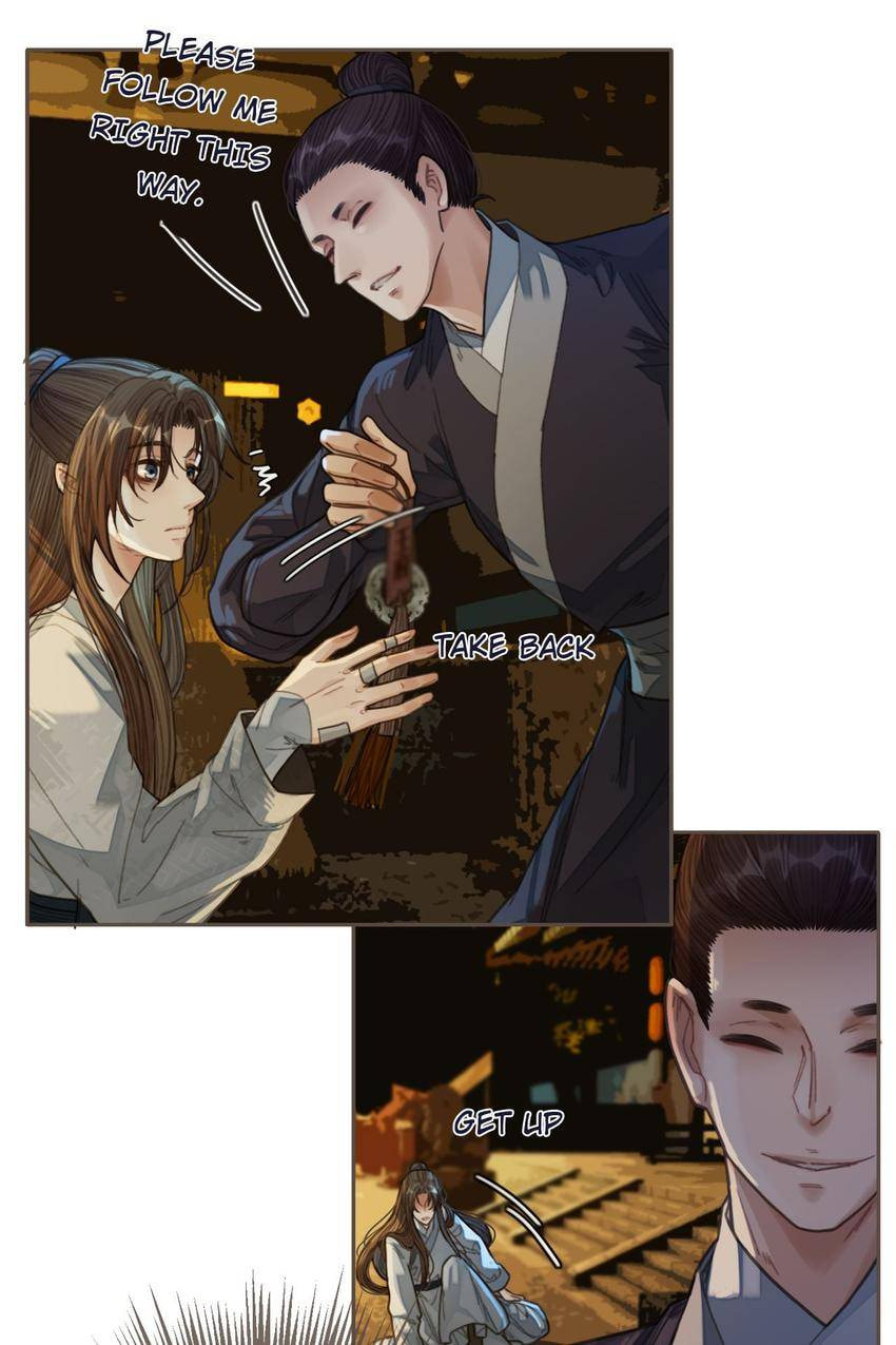 Read The Silent Concubine (Colored) chapter 39 image 9 on Lezhin