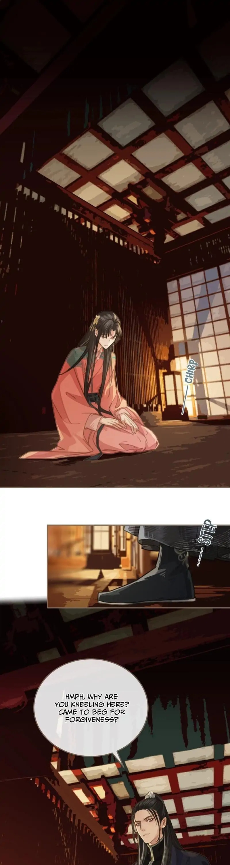 Read The Silent Concubine (Colored) chapter 4 image 1 on Lezhin