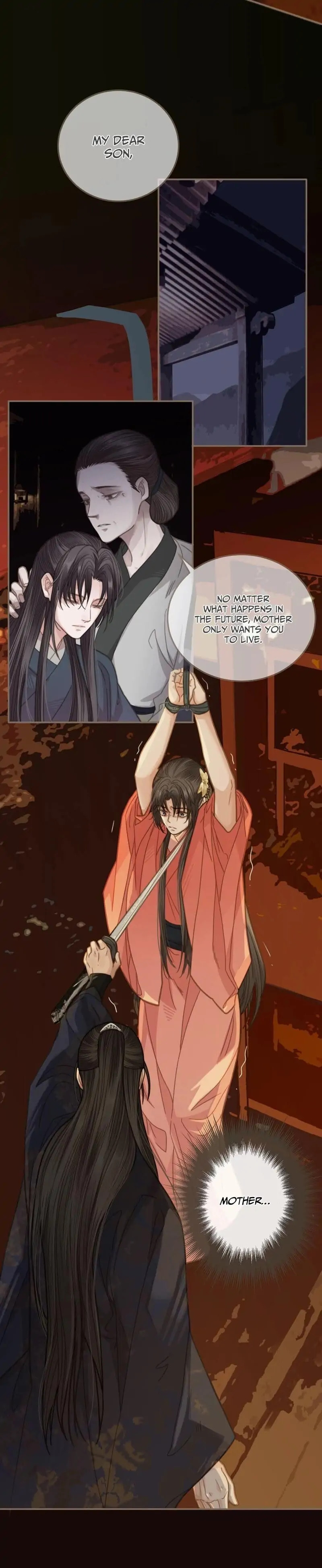 Read The Silent Concubine (Colored) chapter 4 image 11 on Lezhin