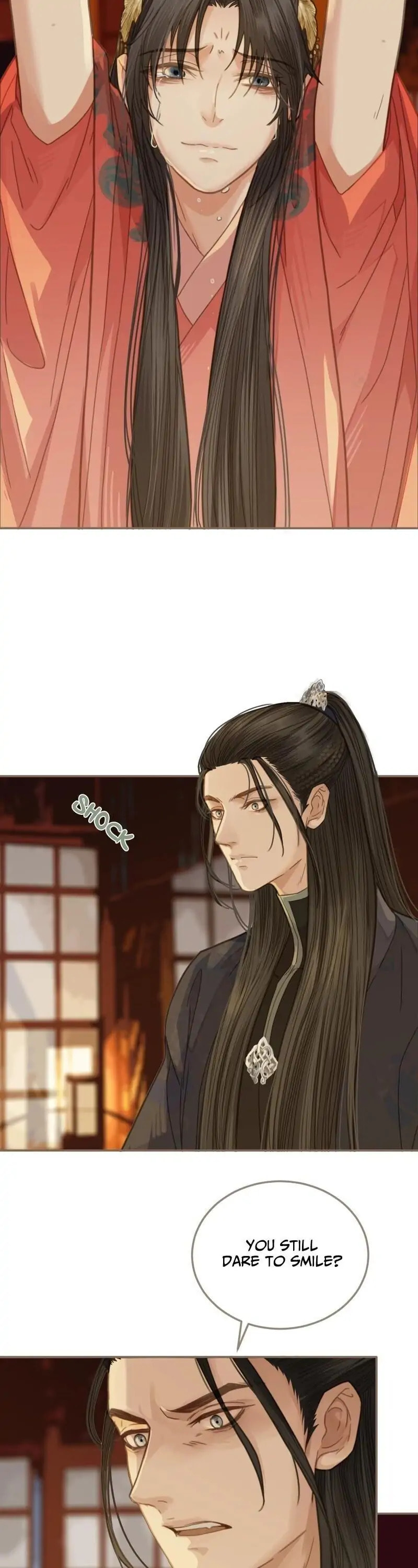 Read The Silent Concubine (Colored) chapter 4 image 13 on Lezhin