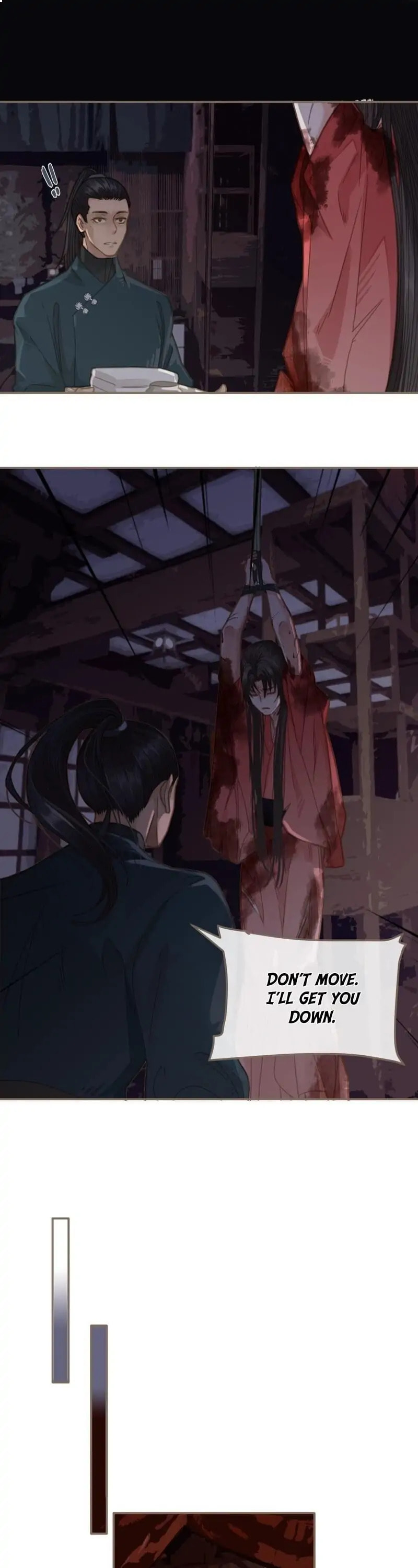 Read The Silent Concubine (Colored) chapter 4 image 18 on Lezhin