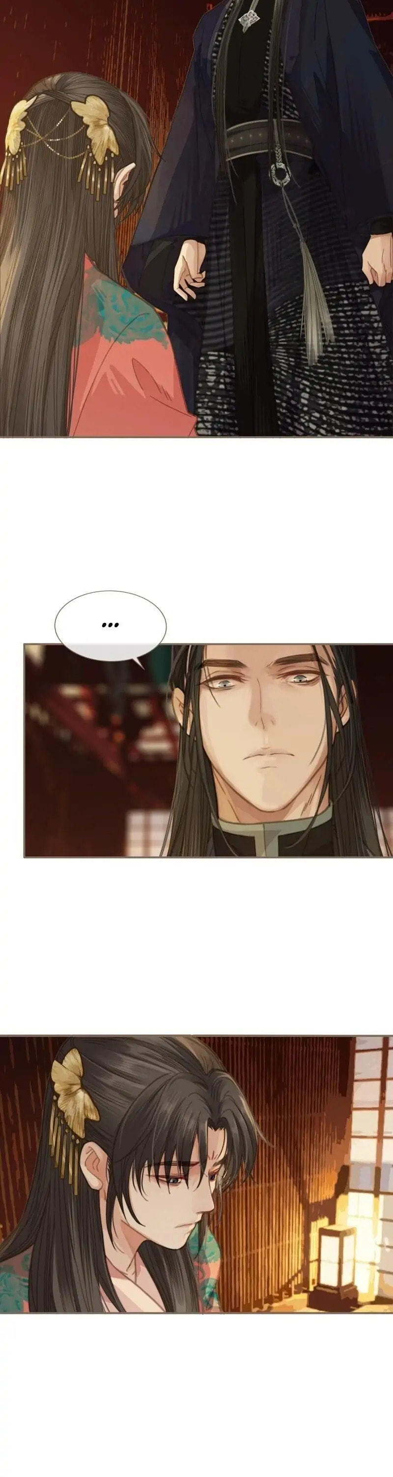Read The Silent Concubine (Colored) chapter 4 image 2 on Lezhin