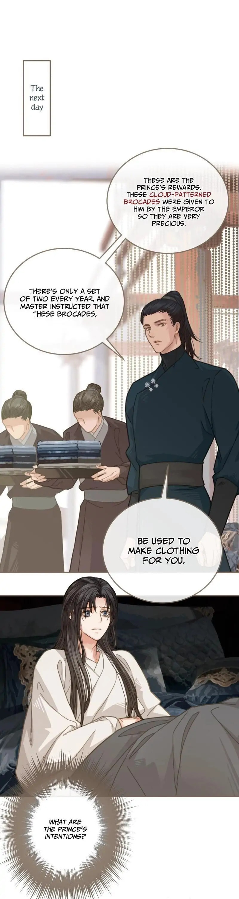 Read The Silent Concubine (Colored) chapter 4 image 21 on Lezhin