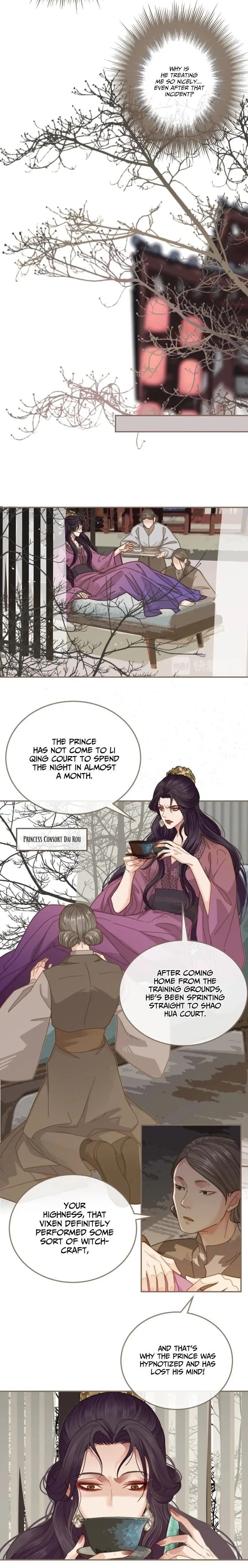Read The Silent Concubine (Colored) chapter 4 image 22 on Lezhin