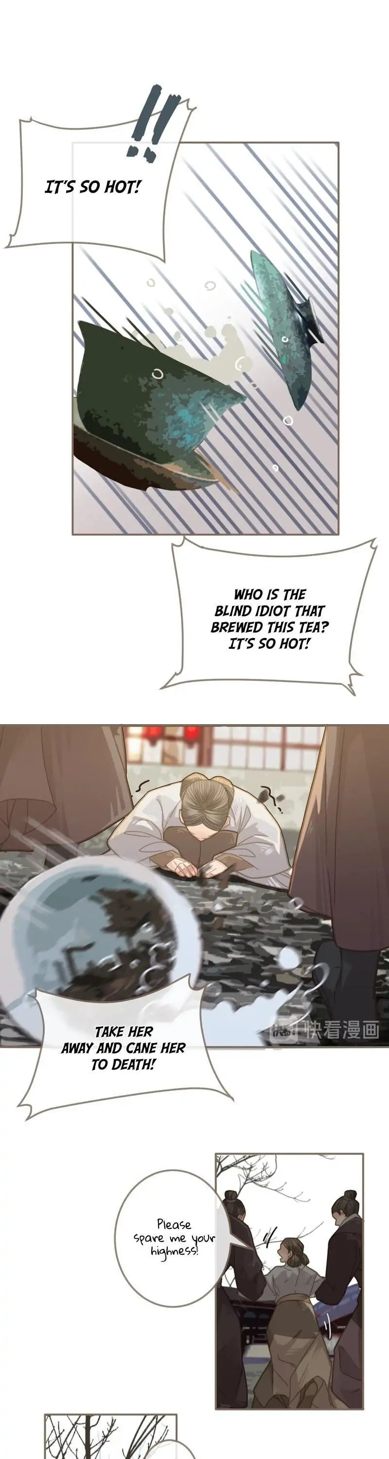 Read The Silent Concubine (Colored) chapter 4 image 23 on Lezhin