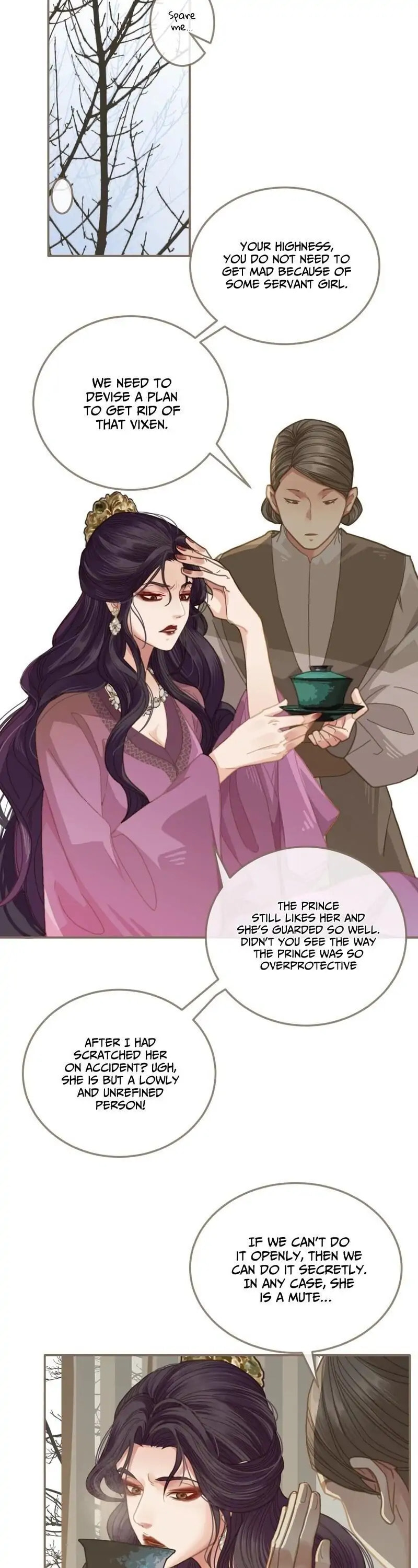 Read The Silent Concubine (Colored) chapter 4 image 24 on Lezhin
