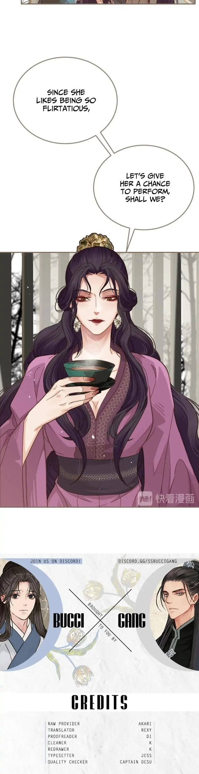Read The Silent Concubine (Colored) chapter 4 image 25 on Lezhin