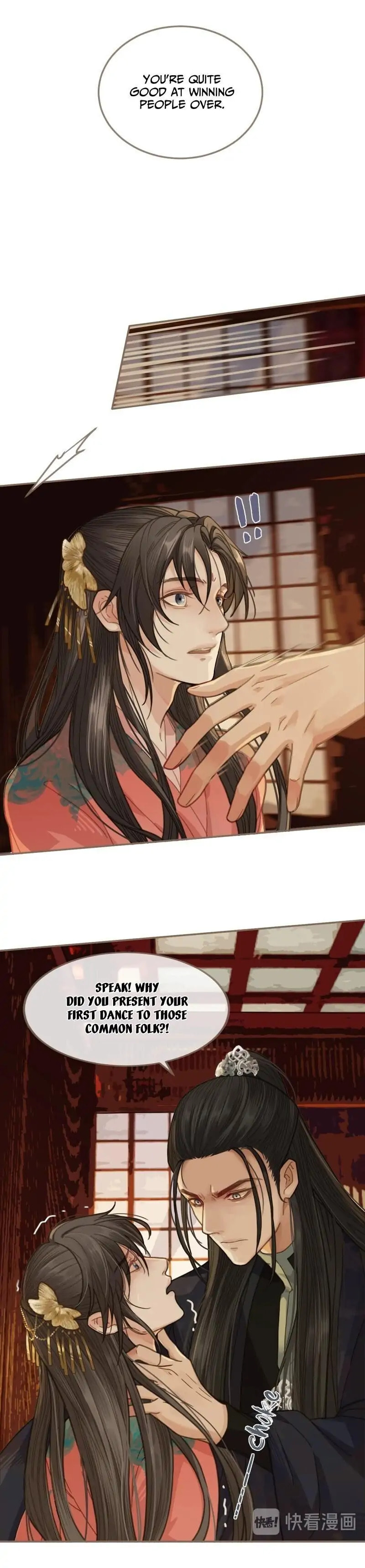 Read The Silent Concubine (Colored) chapter 4 image 3 on Lezhin