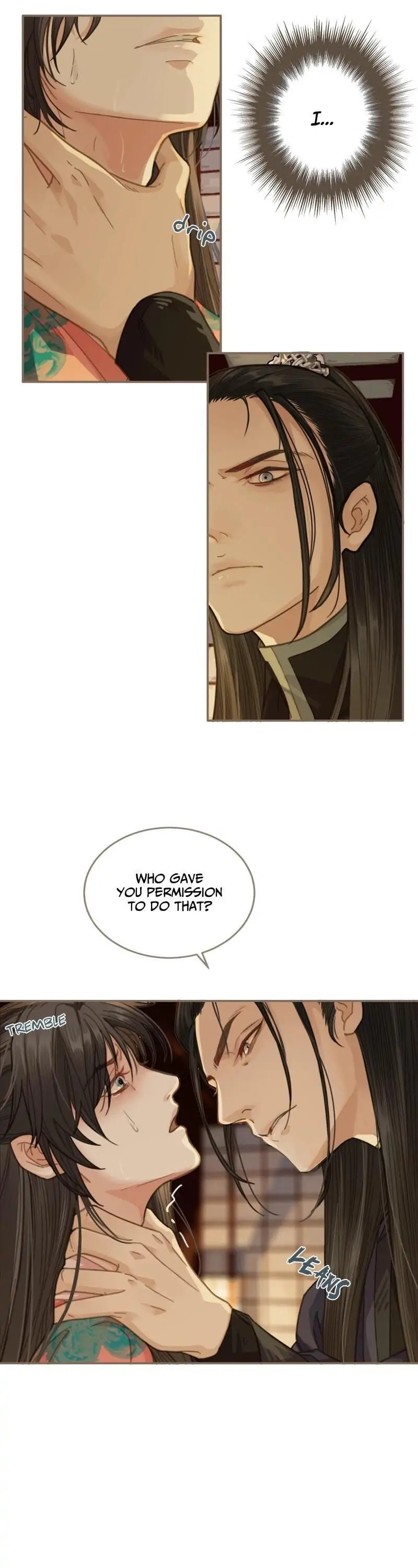 Read The Silent Concubine (Colored) chapter 4 image 4 on Lezhin