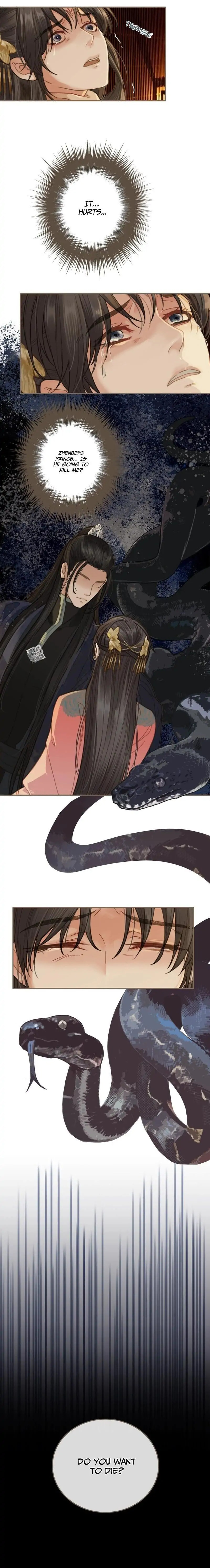 Read The Silent Concubine (Colored) chapter 4 image 5 on Lezhin