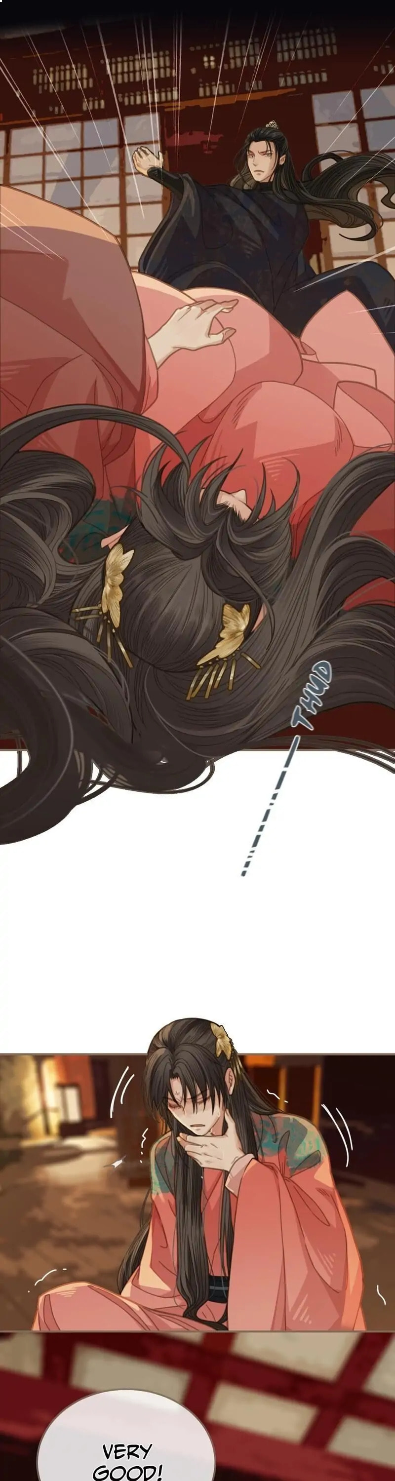 Read The Silent Concubine (Colored) chapter 4 image 6 on Lezhin