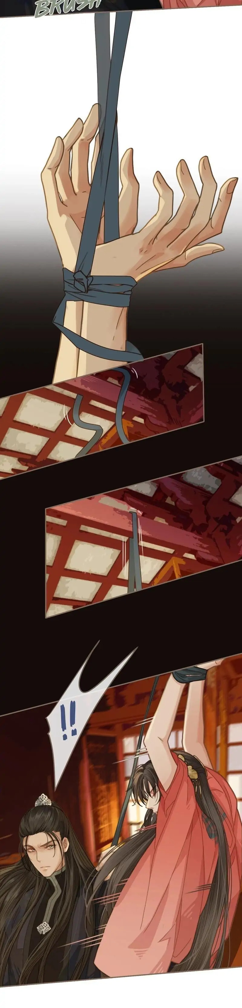Read The Silent Concubine (Colored) chapter 4 image 8 on Lezhin