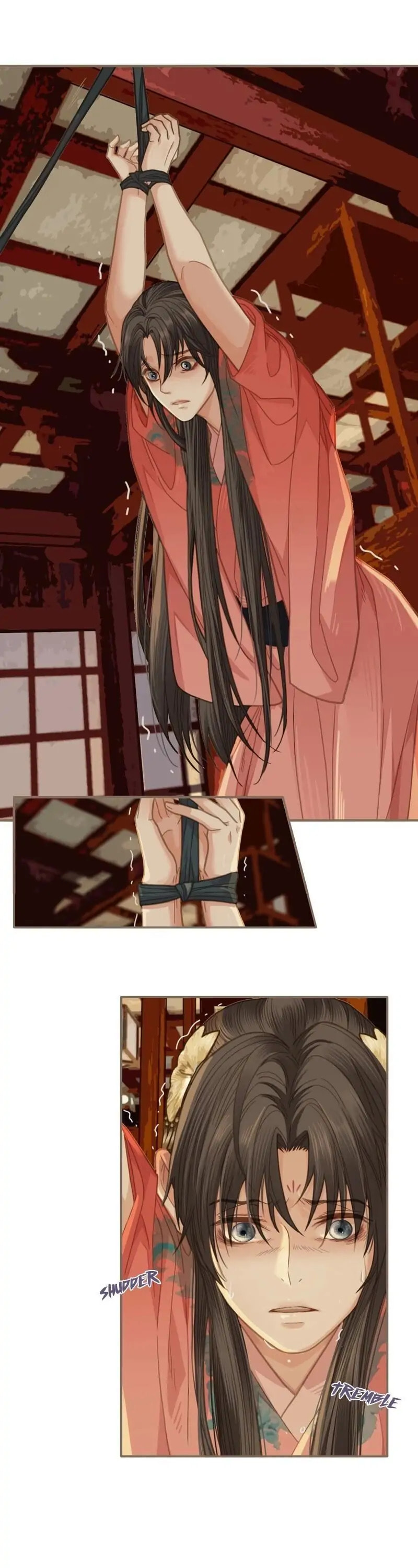 Read The Silent Concubine (Colored) chapter 4 image 9 on Lezhin