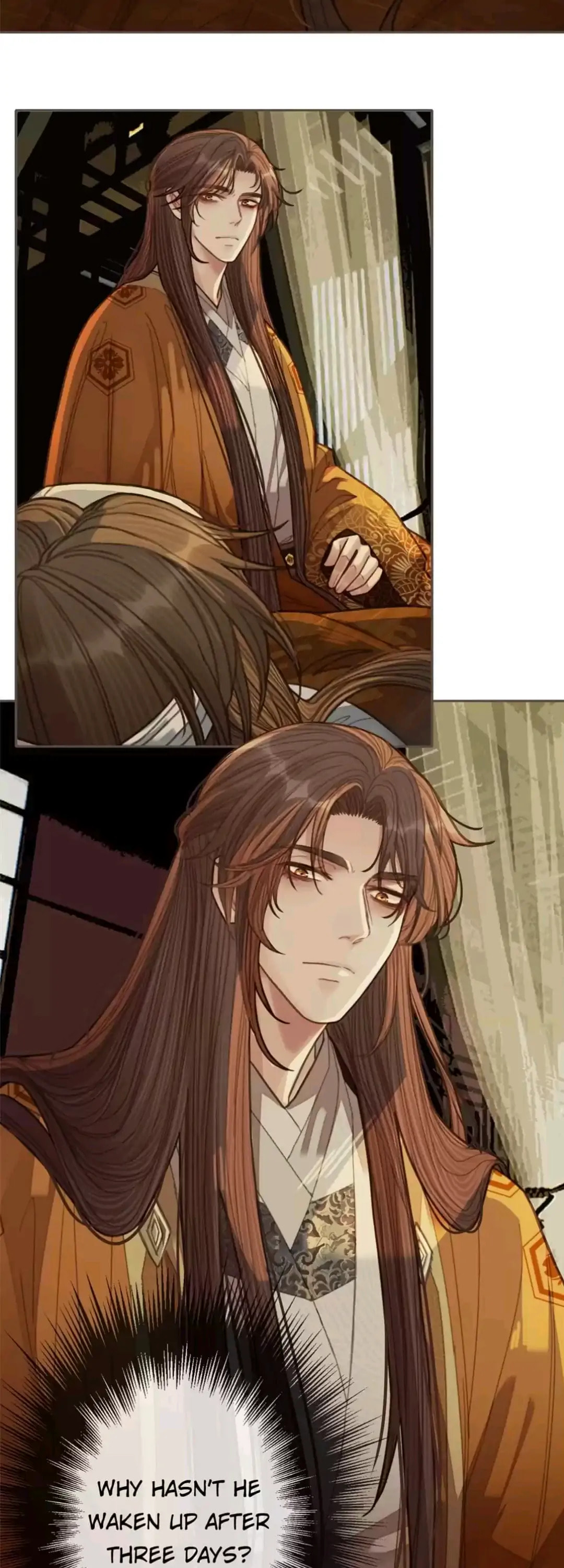 Read The Silent Concubine (Colored) chapter 40 image 12 on Lezhin