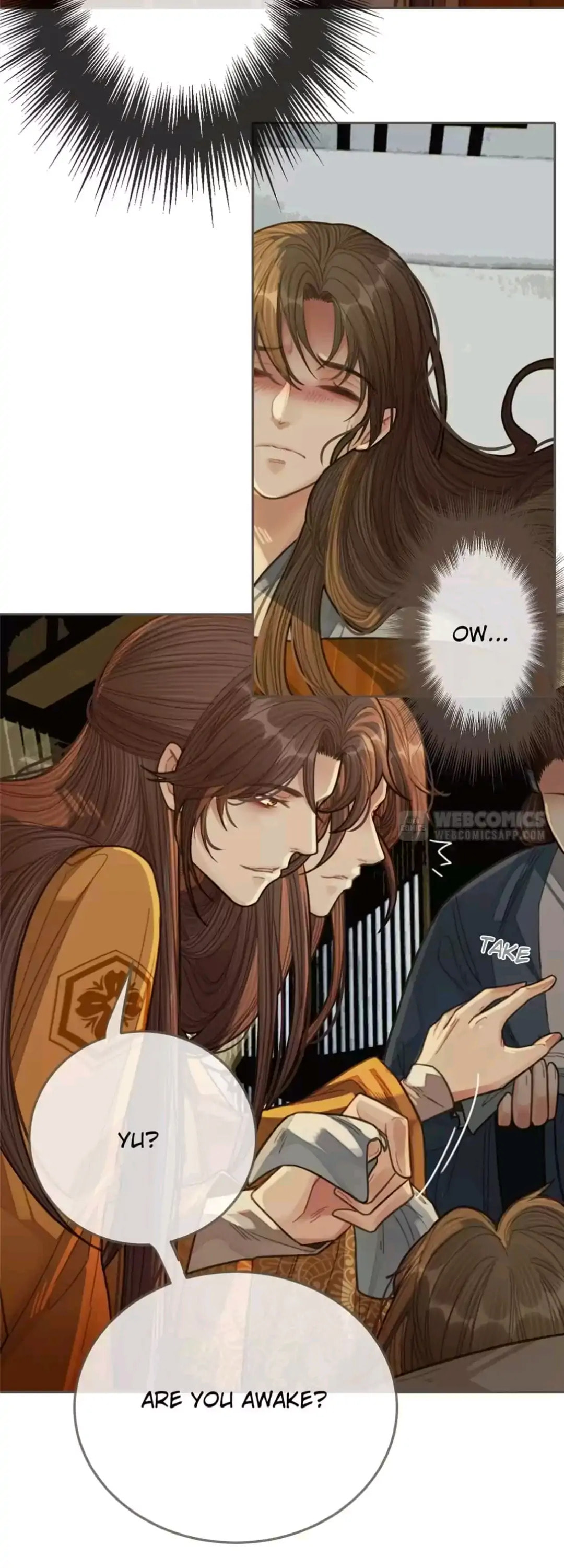 Read The Silent Concubine (Colored) chapter 40 image 13 on Lezhin