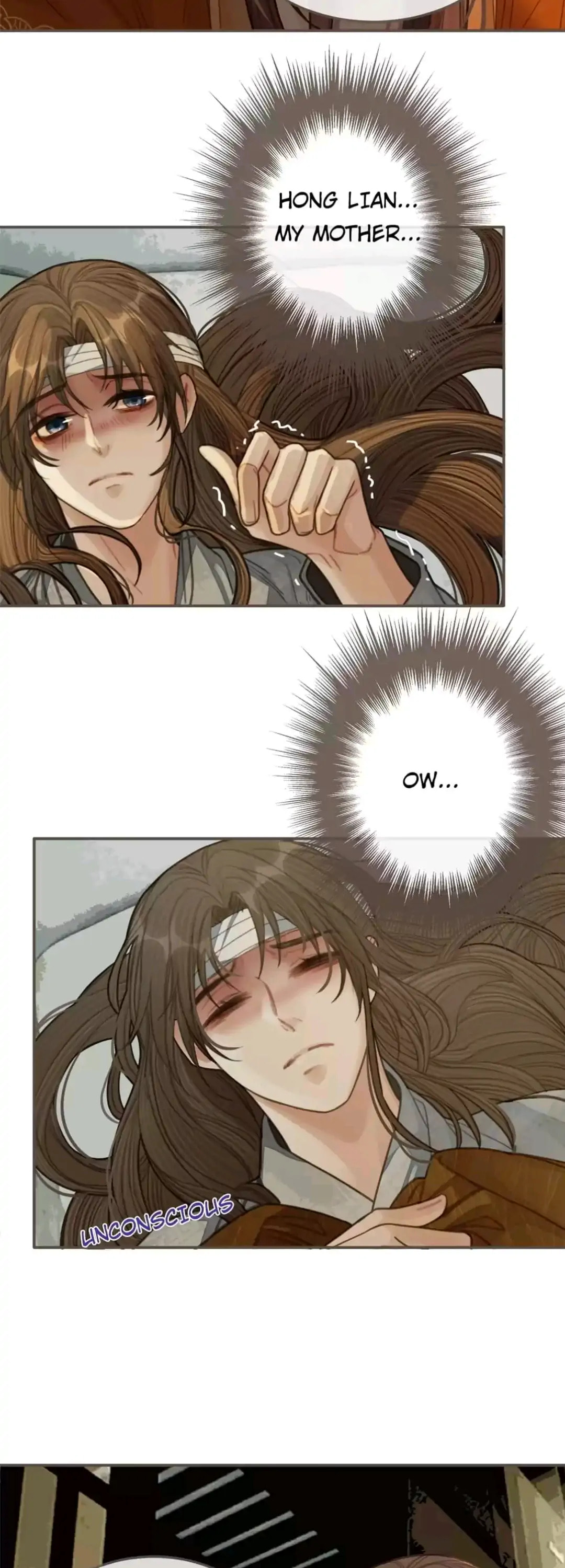 Read The Silent Concubine (Colored) chapter 40 image 16 on Lezhin