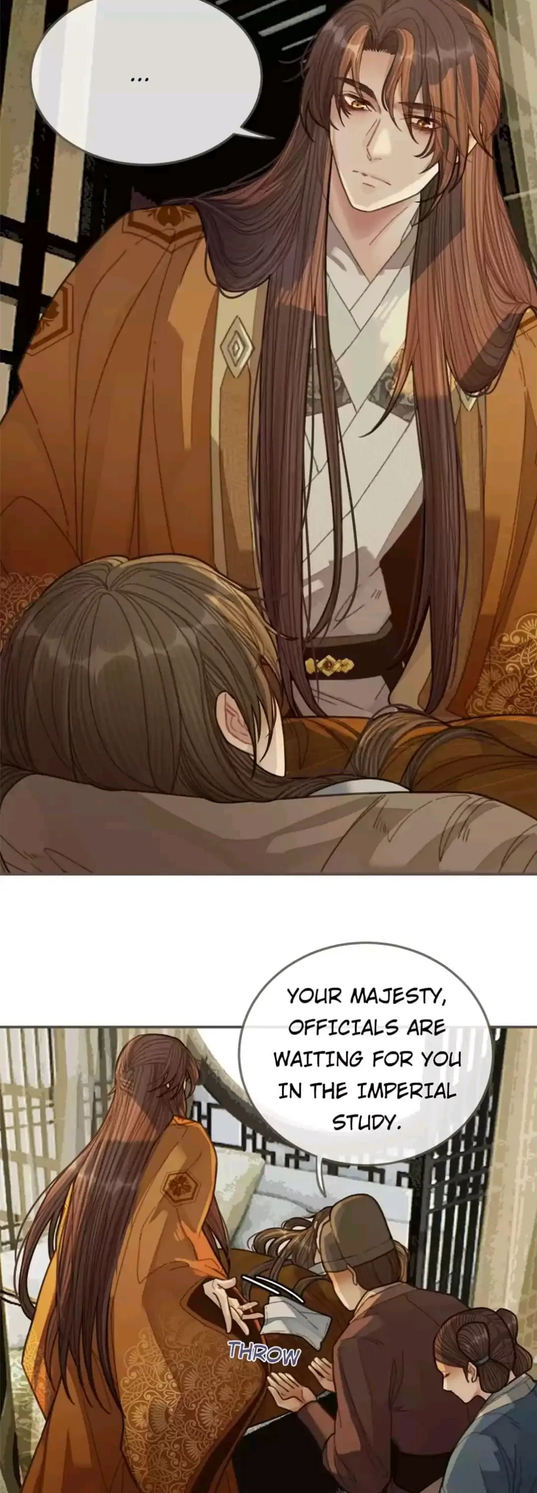 Read The Silent Concubine (Colored) chapter 40 image 17 on Lezhin