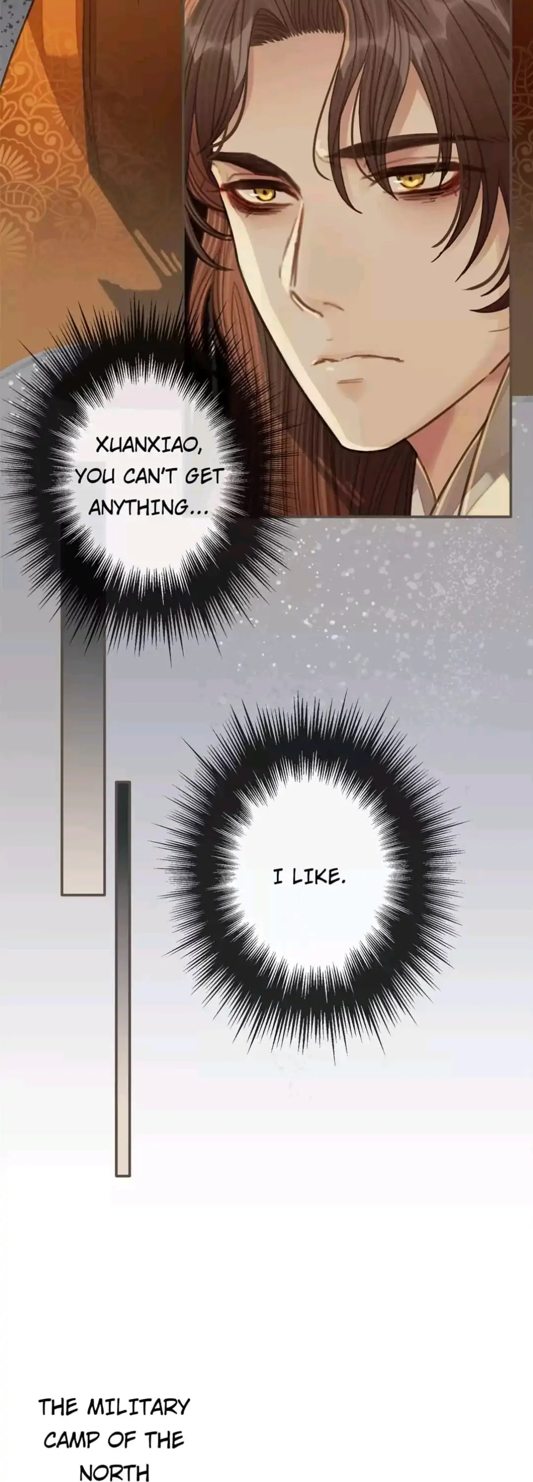 Read The Silent Concubine (Colored) chapter 40 image 21 on Lezhin