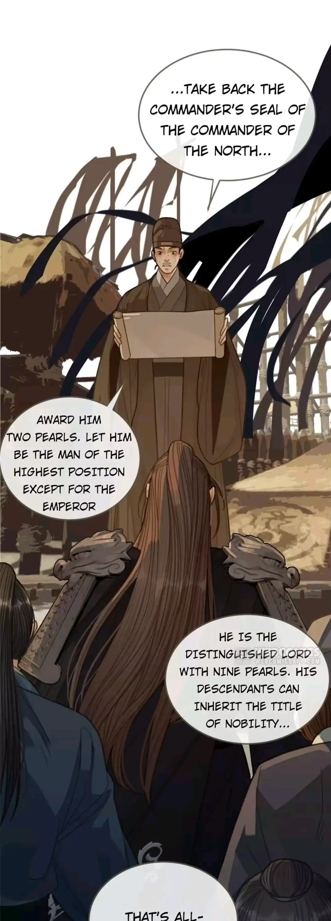 Read The Silent Concubine (Colored) chapter 40 image 22 on Lezhin