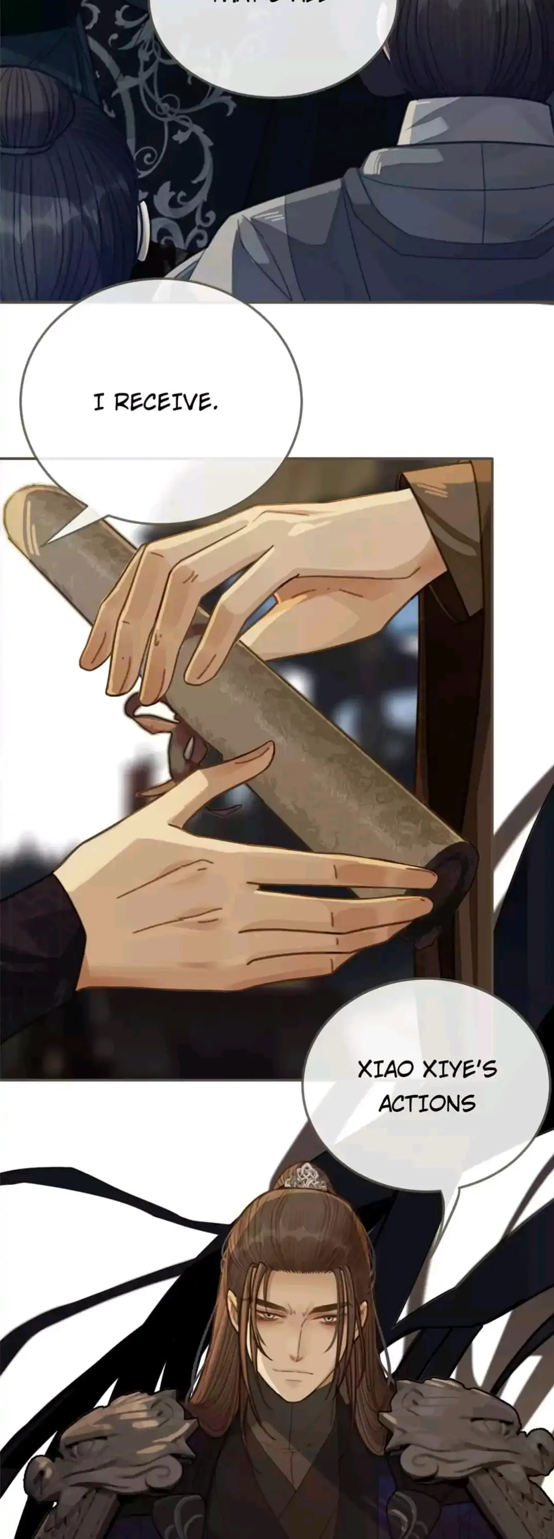 Read The Silent Concubine (Colored) chapter 40 image 23 on Lezhin