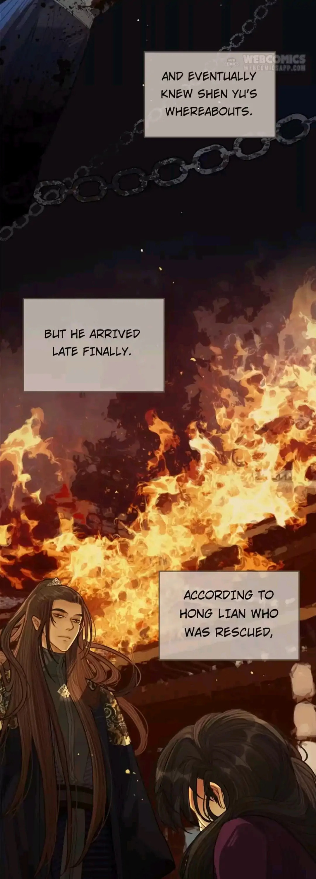 Read The Silent Concubine (Colored) chapter 40 image 25 on Lezhin