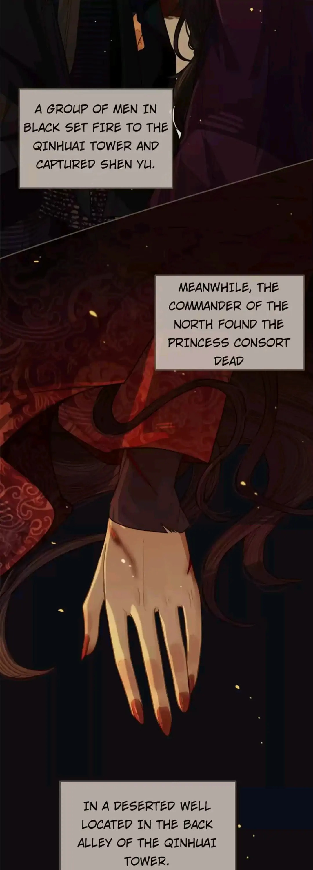 Read The Silent Concubine (Colored) chapter 40 image 26 on Lezhin
