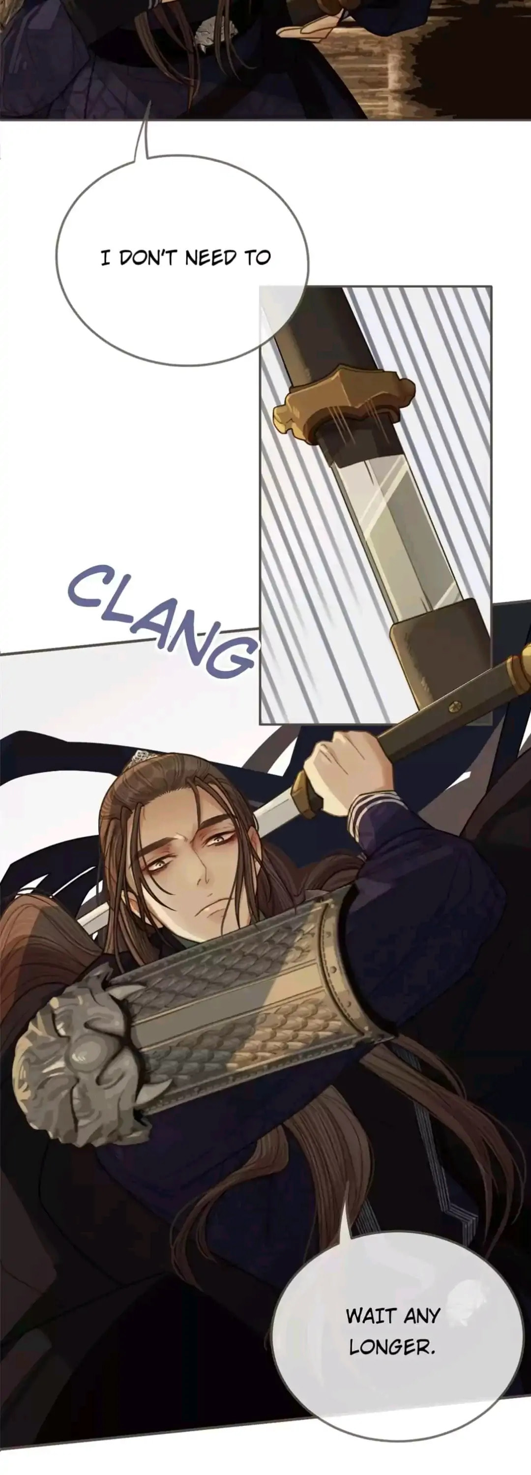 Read The Silent Concubine (Colored) chapter 40 image 28 on Lezhin