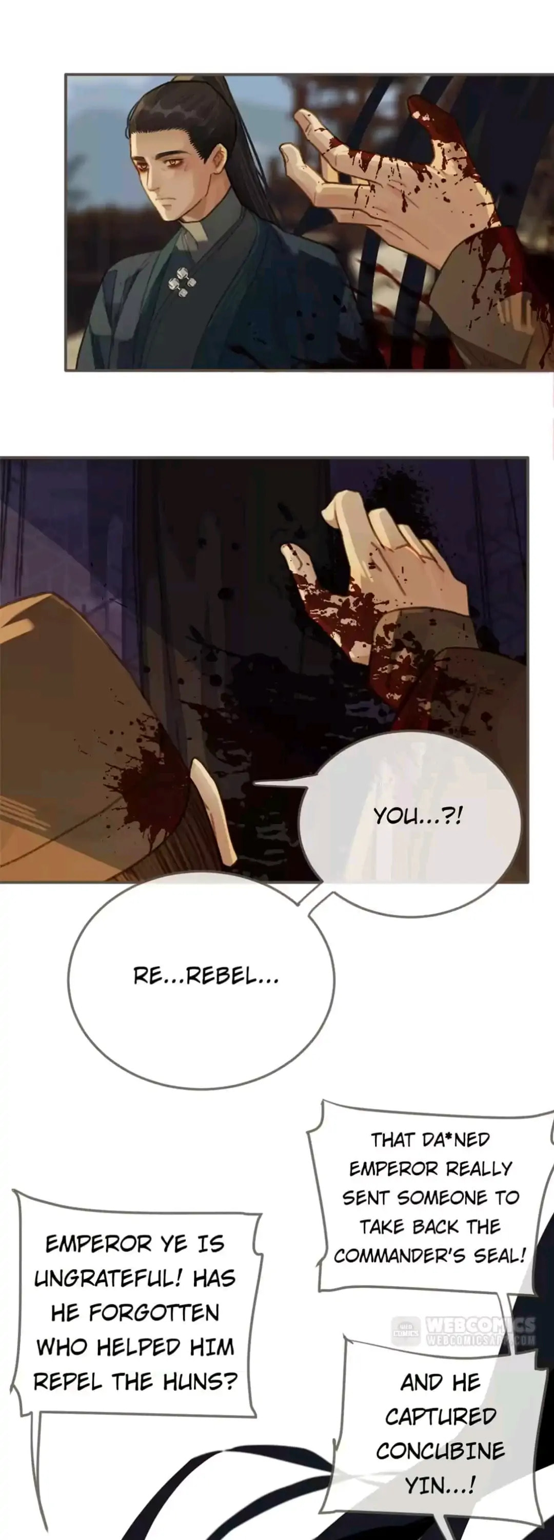 Read The Silent Concubine (Colored) chapter 40 image 29 on Lezhin