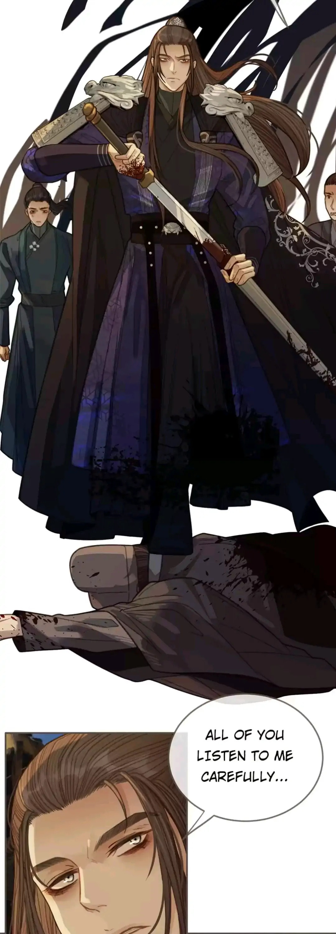 Read The Silent Concubine (Colored) chapter 40 image 30 on Lezhin