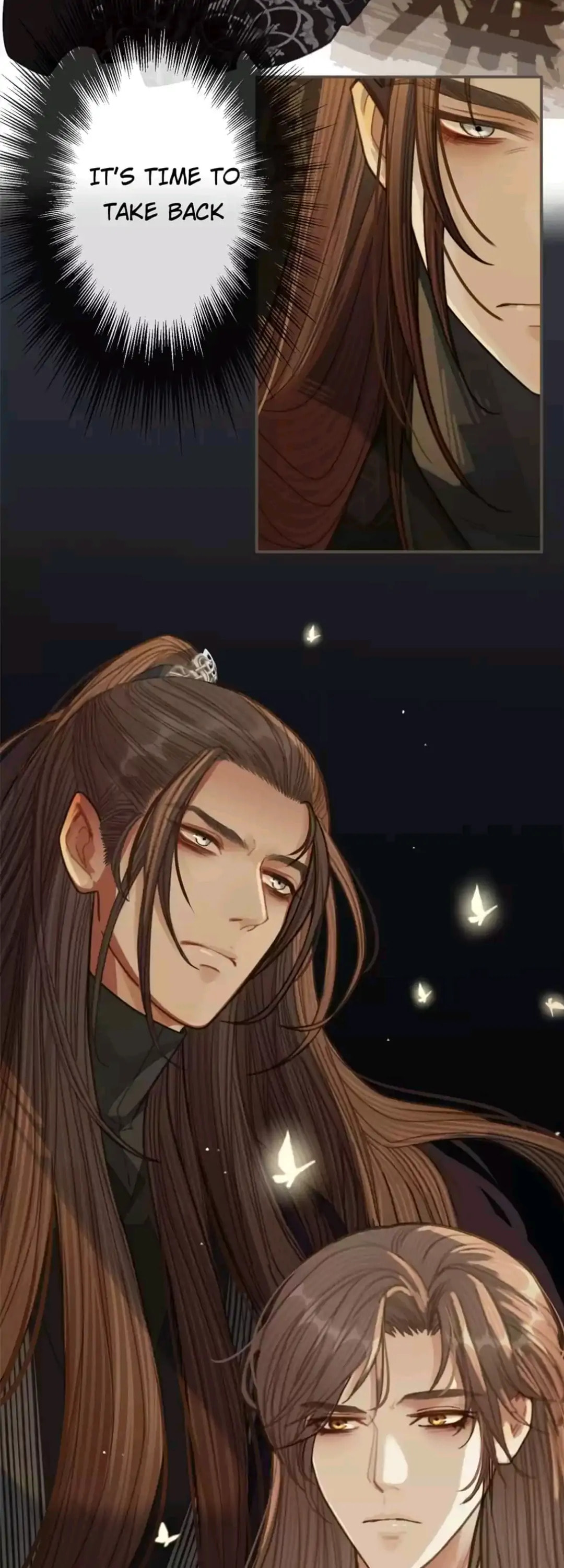 Read The Silent Concubine (Colored) chapter 40 image 33 on Lezhin