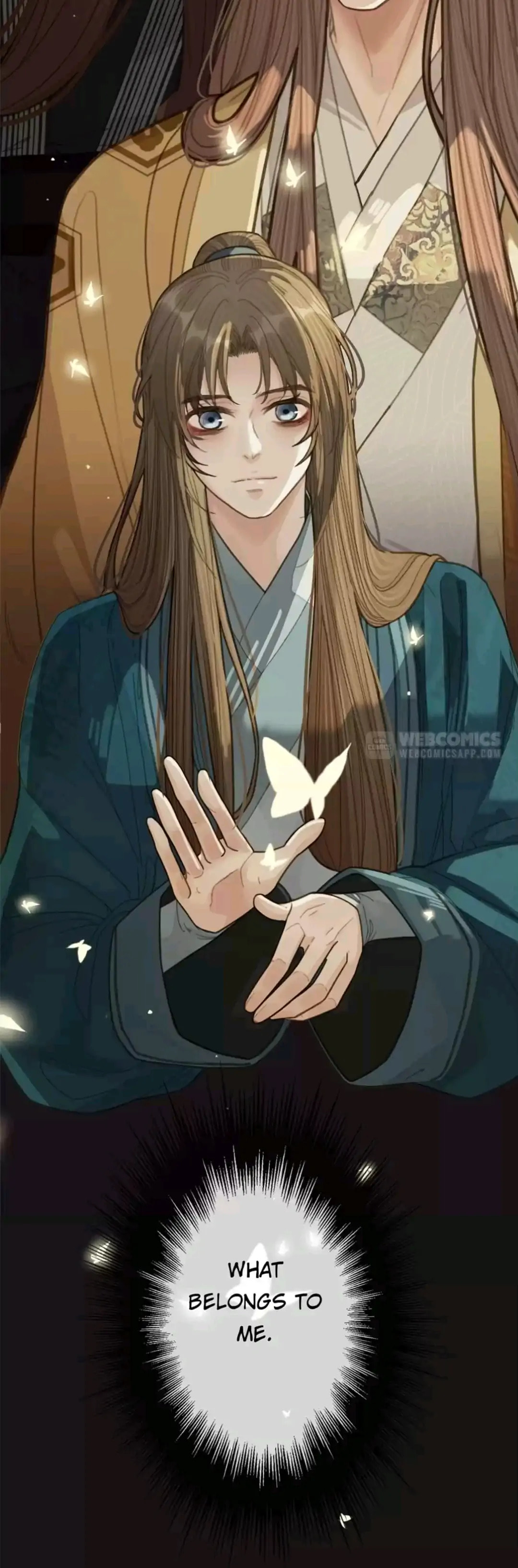 Read The Silent Concubine (Colored) chapter 40 image 34 on Lezhin