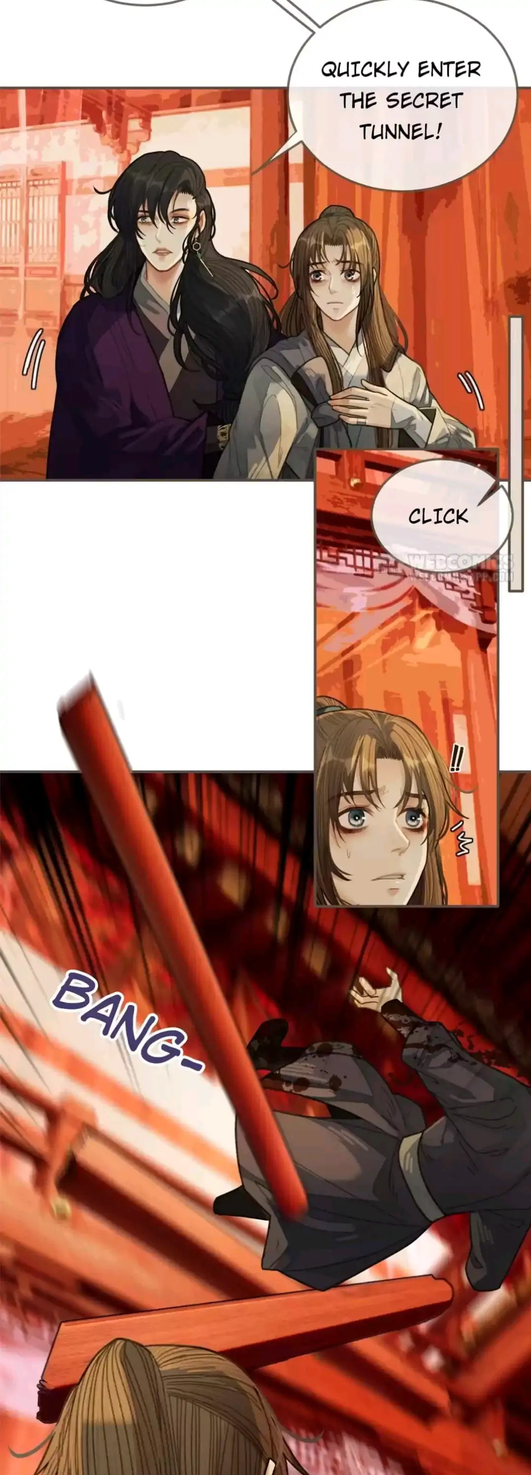 Read The Silent Concubine (Colored) chapter 40 image 6 on Lezhin