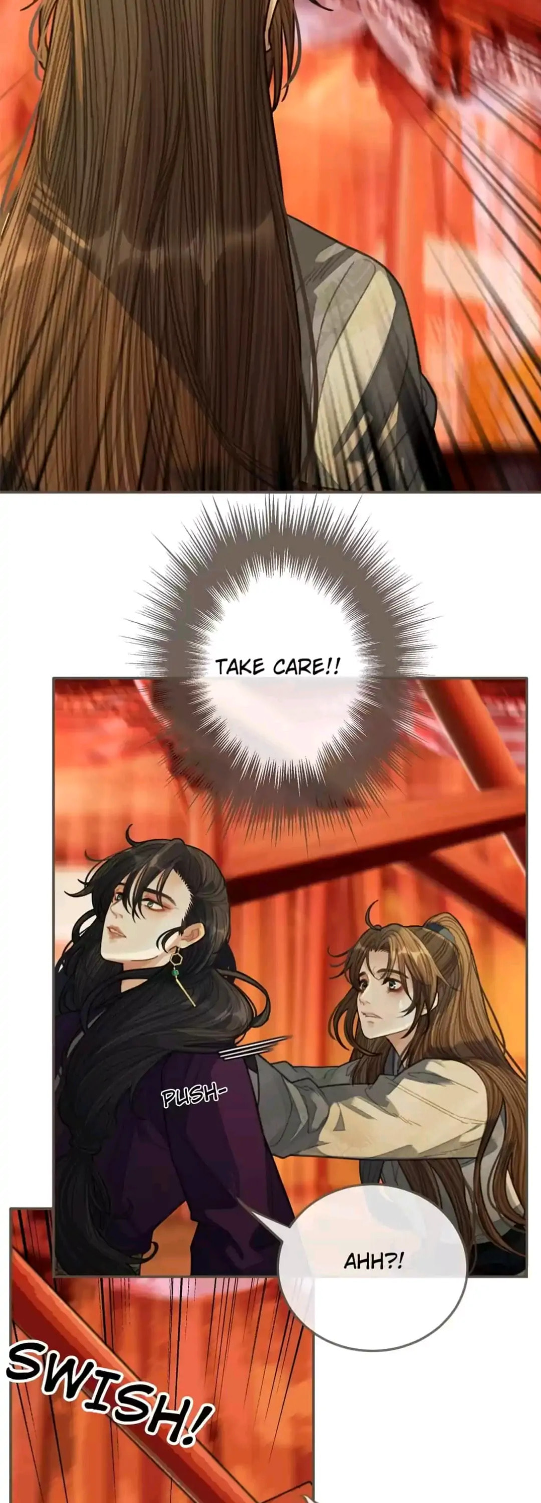 Read The Silent Concubine (Colored) chapter 40 image 7 on Lezhin