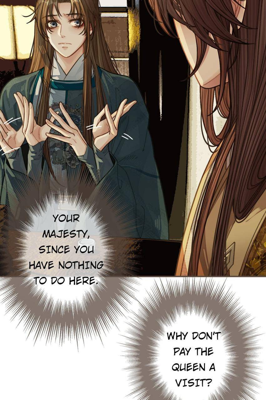 Read The Silent Concubine (Colored) chapter 41 image 10 on Lezhin