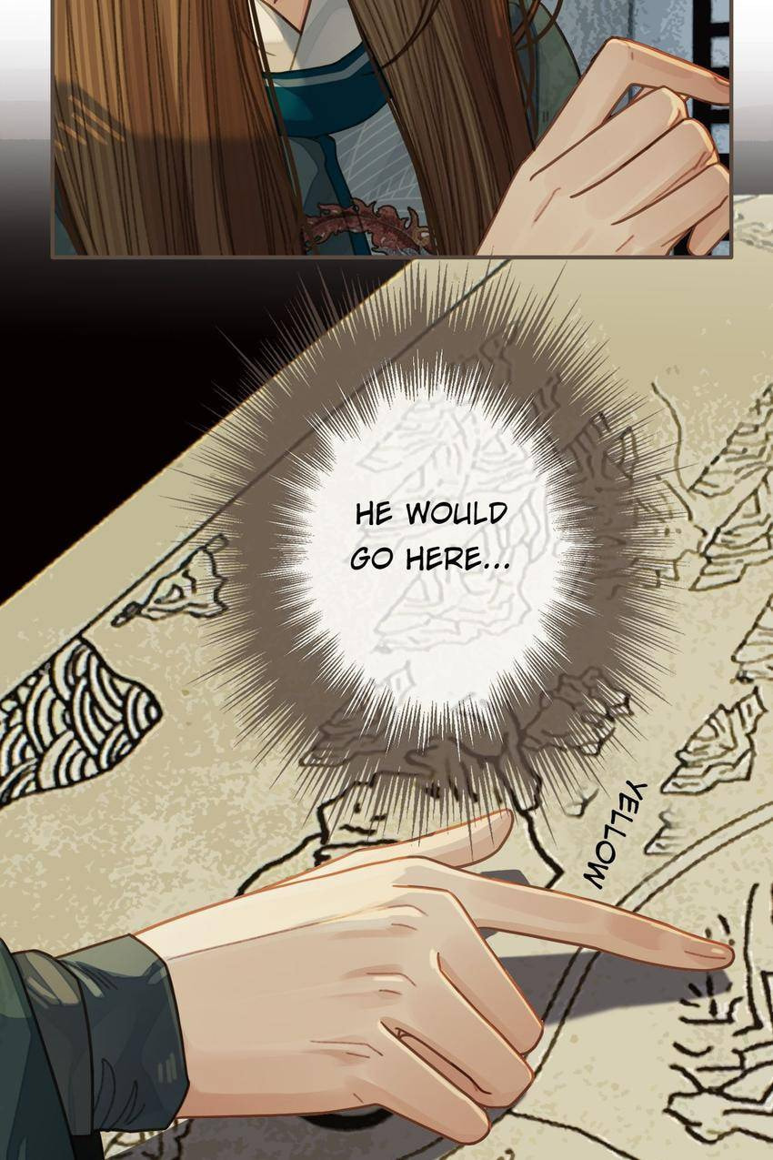 Read The Silent Concubine (Colored) chapter 41 image 17 on Lezhin