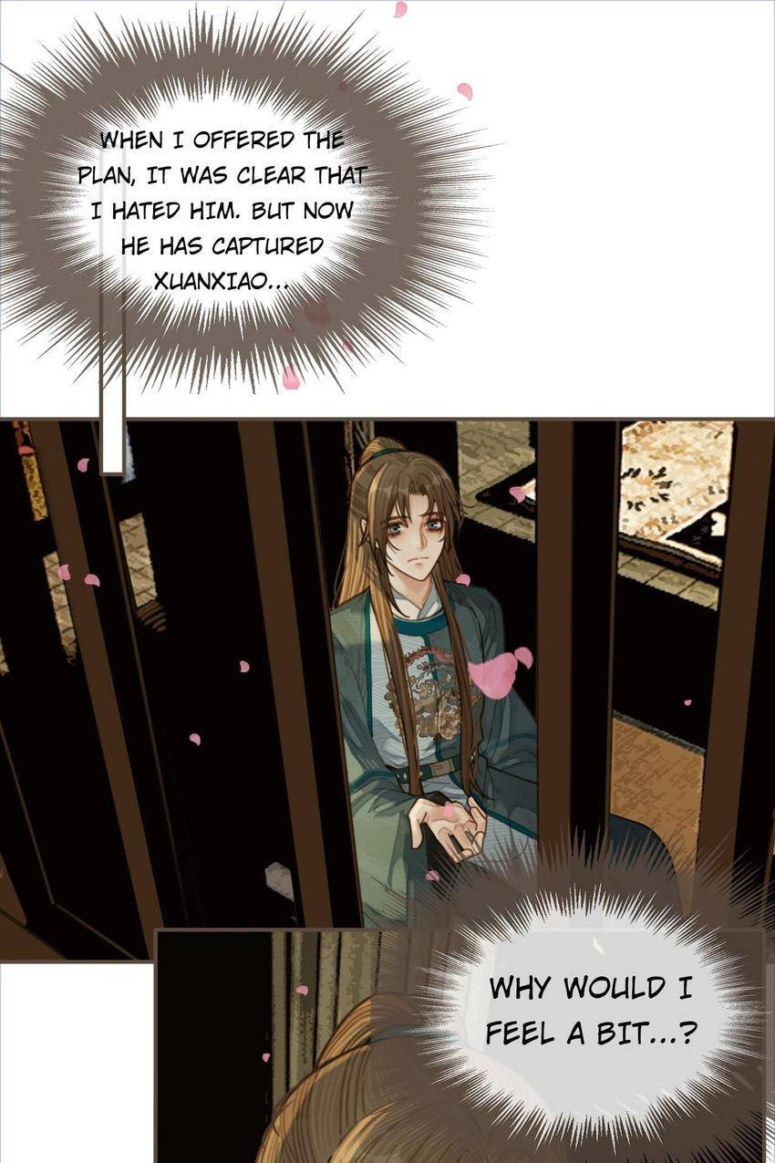 Read The Silent Concubine (Colored) chapter 41 image 23 on Lezhin