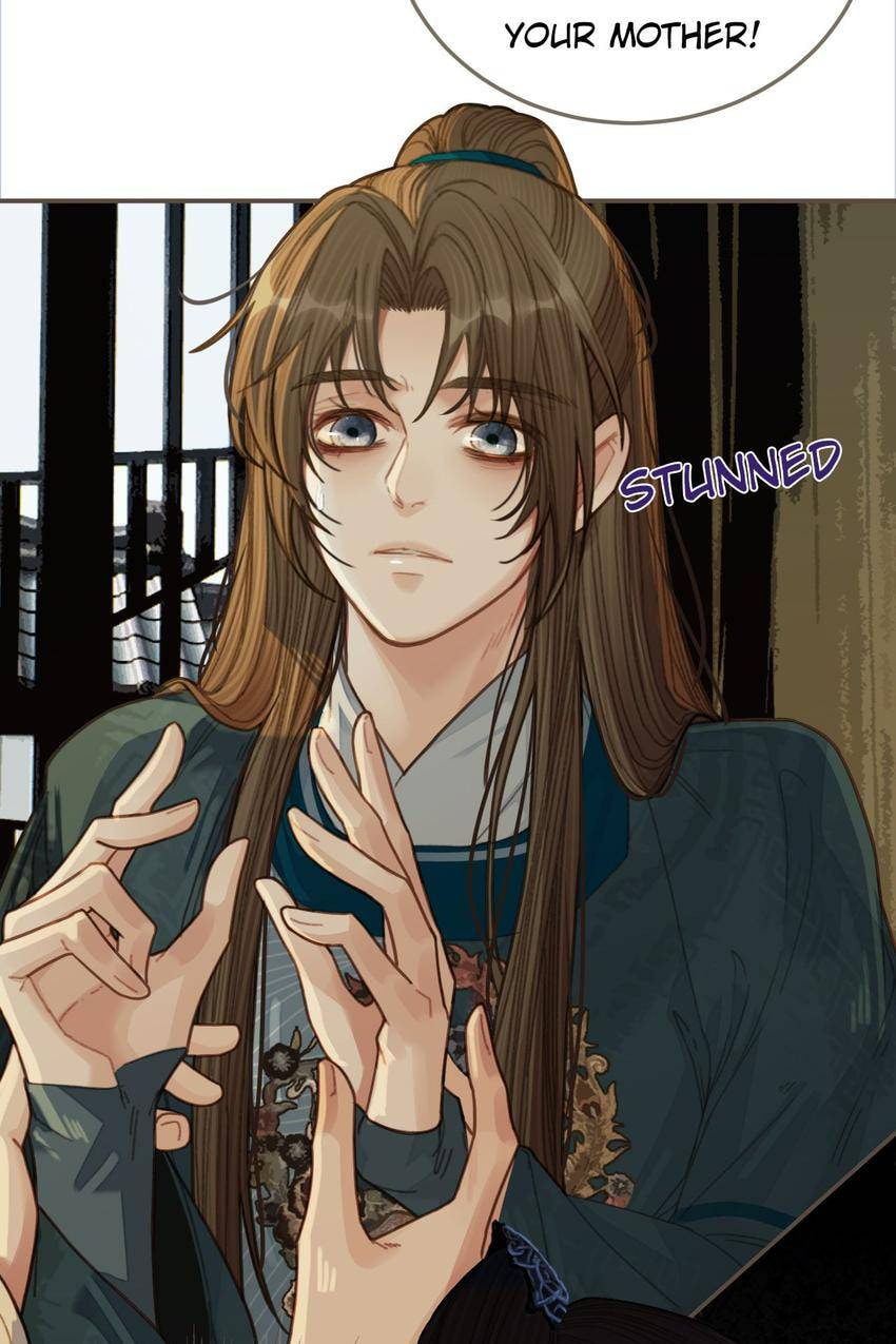 Read The Silent Concubine (Colored) chapter 41 image 27 on Lezhin