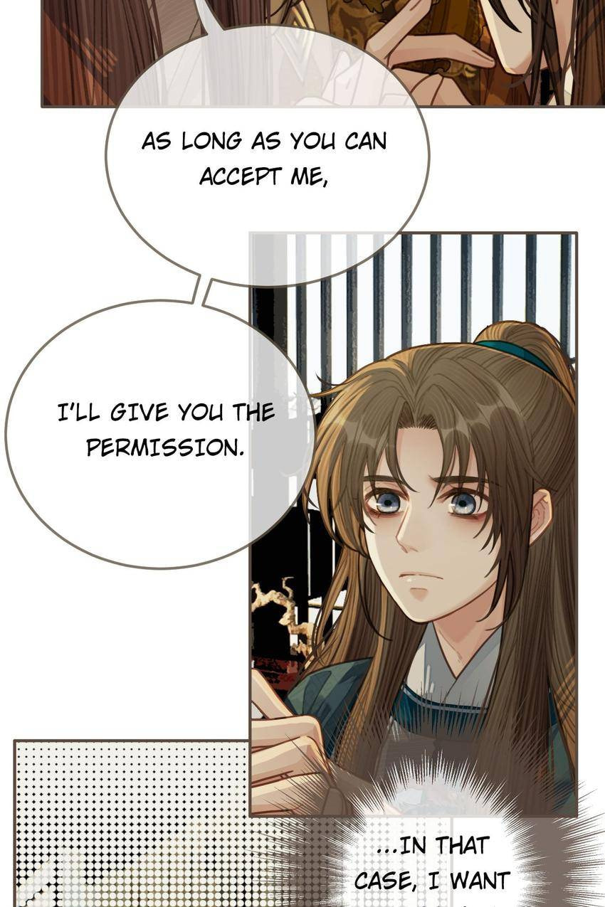 Read The Silent Concubine (Colored) chapter 41 image 32 on Lezhin