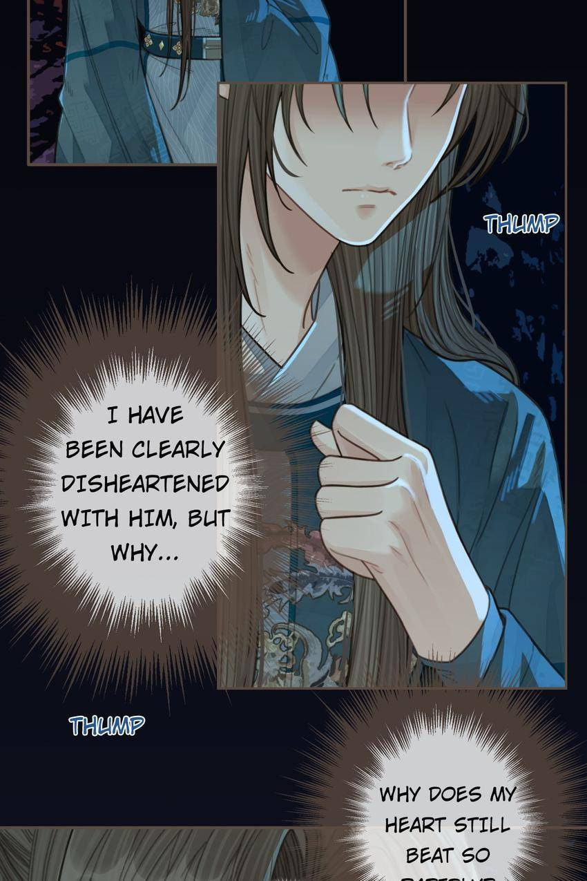 Read The Silent Concubine (Colored) chapter 41 image 36 on Lezhin