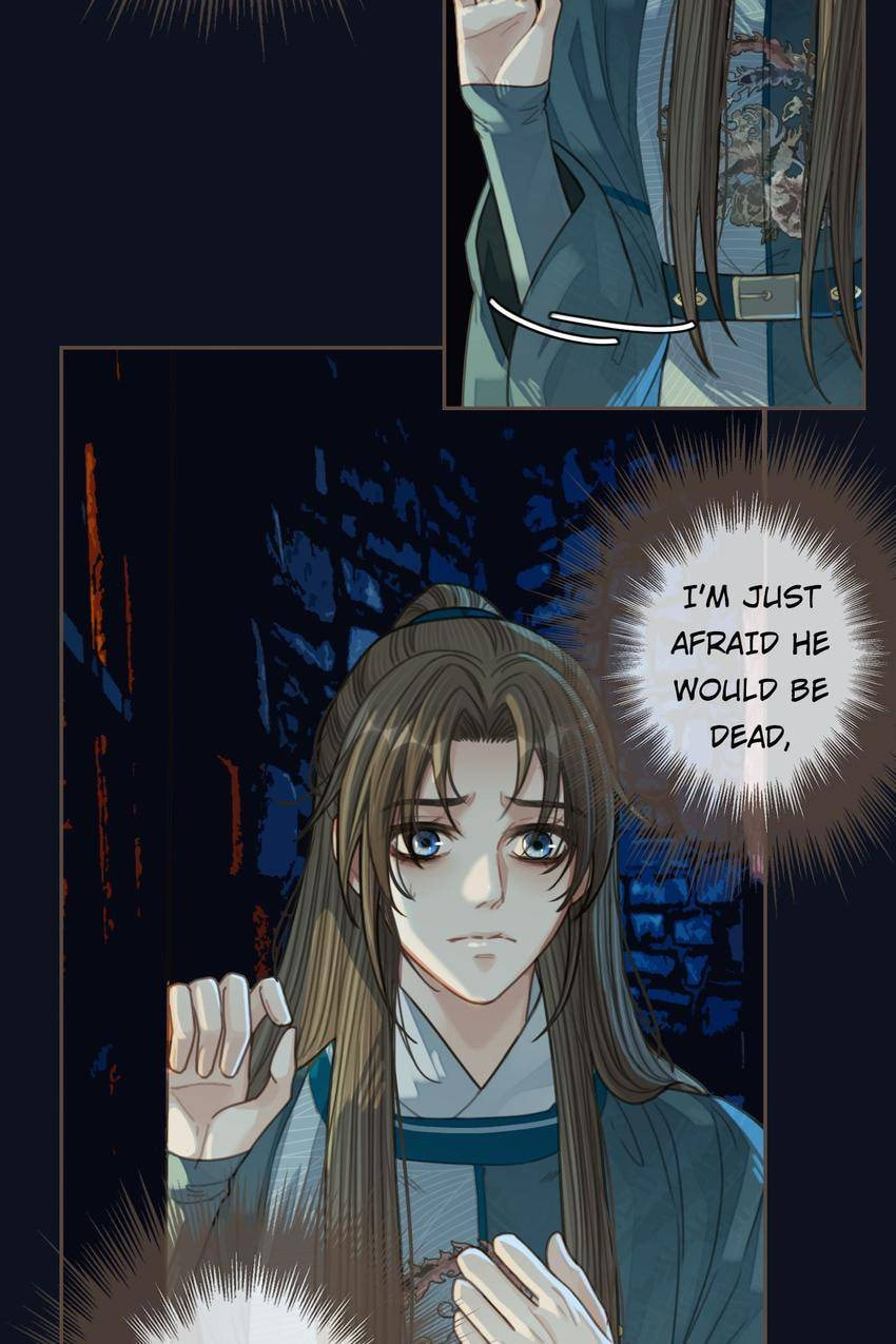 Read The Silent Concubine (Colored) chapter 41 image 38 on Lezhin