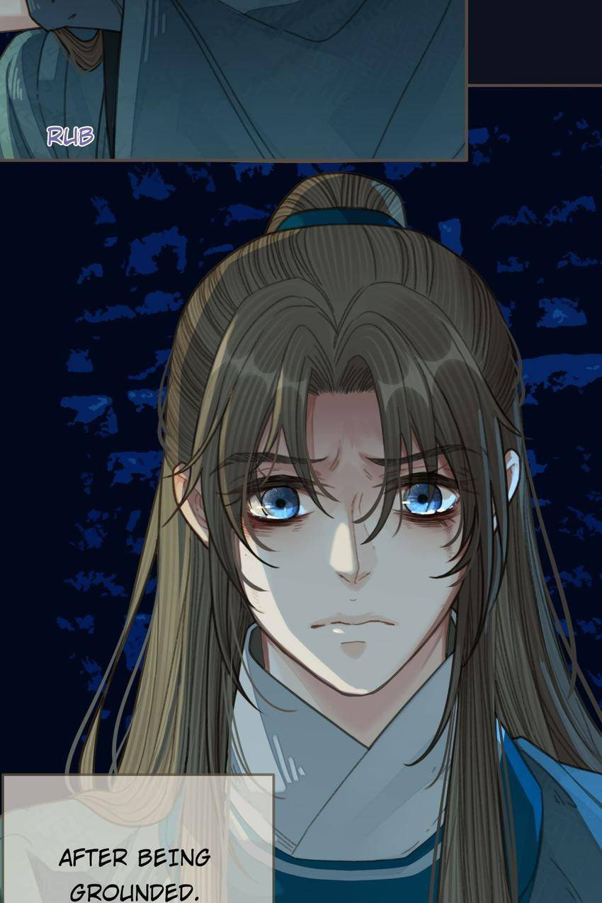 Read The Silent Concubine (Colored) chapter 41 image 54 on Lezhin
