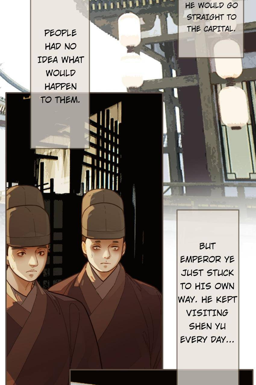 Read The Silent Concubine (Colored) chapter 41 image 6 on Lezhin