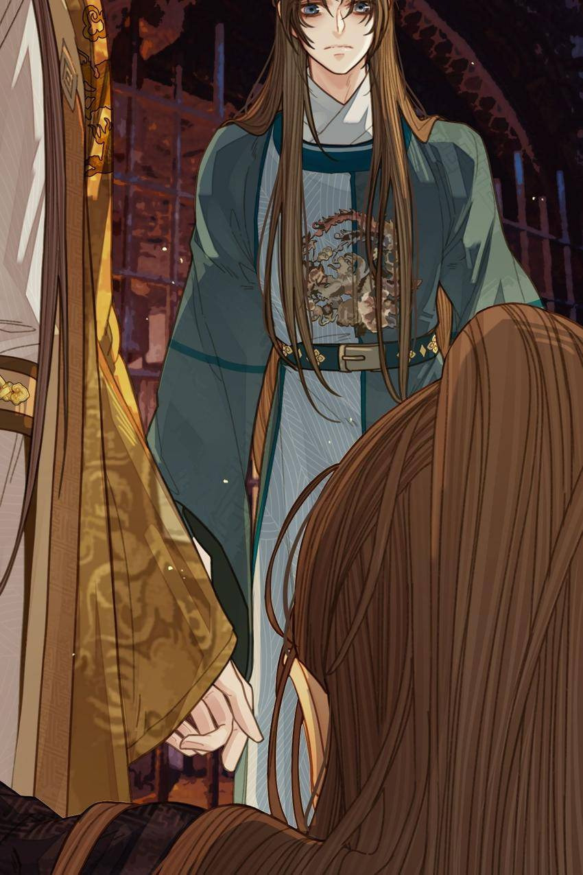 Read The Silent Concubine (Colored) chapter 41 image 61 on Lezhin