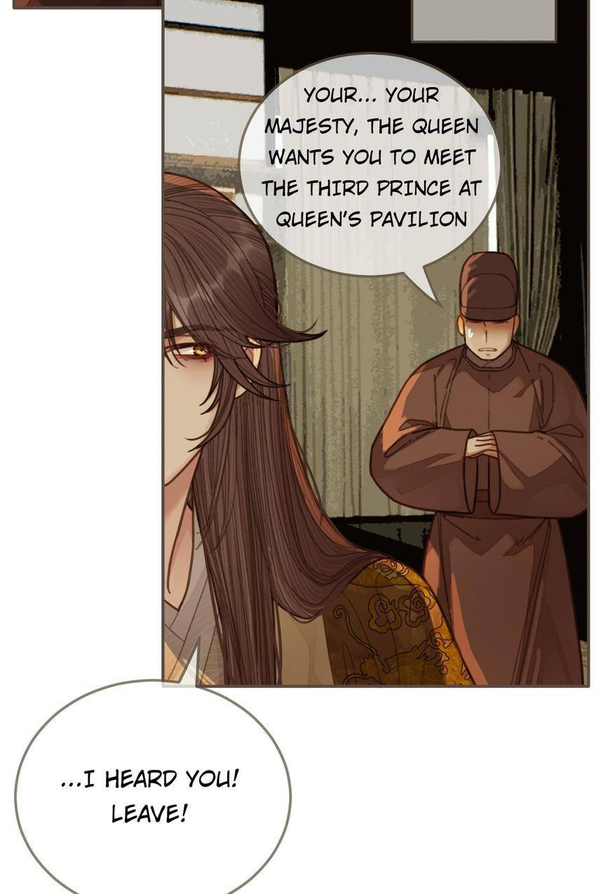 Read The Silent Concubine (Colored) chapter 41 image 7 on Lezhin